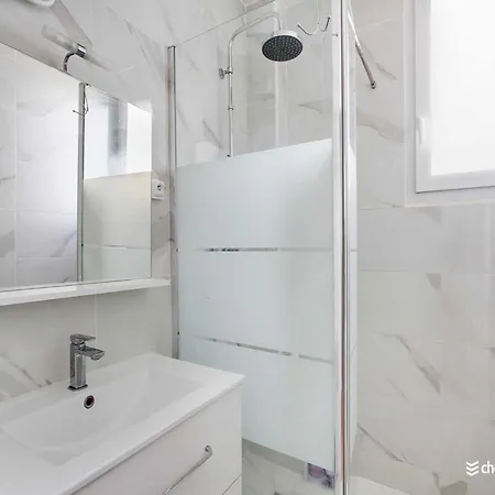 Super T2 Pont De - Mobility Lease Apartment Neuilly-sur-Seine