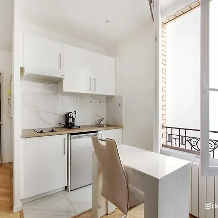 Super T2 Pont De - Mobility Lease Neuilly-sur-Seine