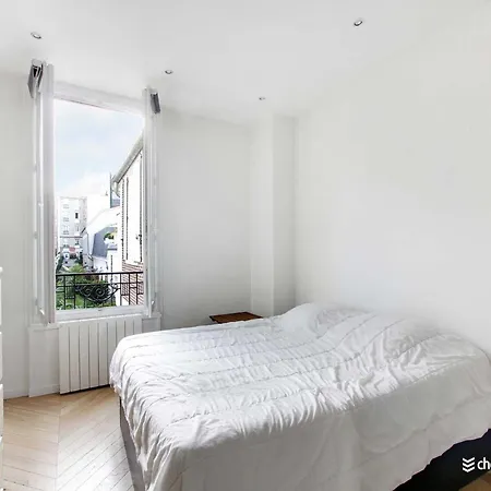 Super T2 Pont De - Mobility Lease Apartment Neuilly-sur-Seine